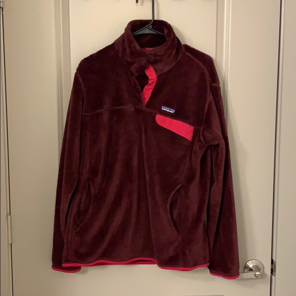 Patagonia T-Snap Pullover